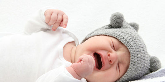 les coliques bébé