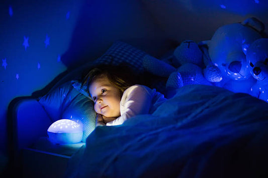 La veilleuse bébé qui transforme les nuits en moments magiques
