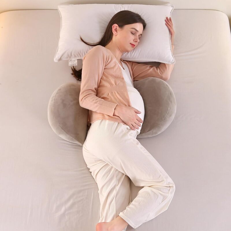 Coussin de grossesse | Câlin Kaki™