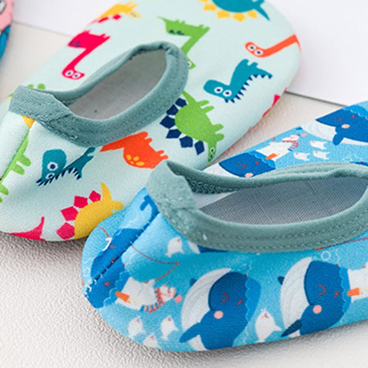 Chaussons aquatiques bébé | SAFETIPIEDS™