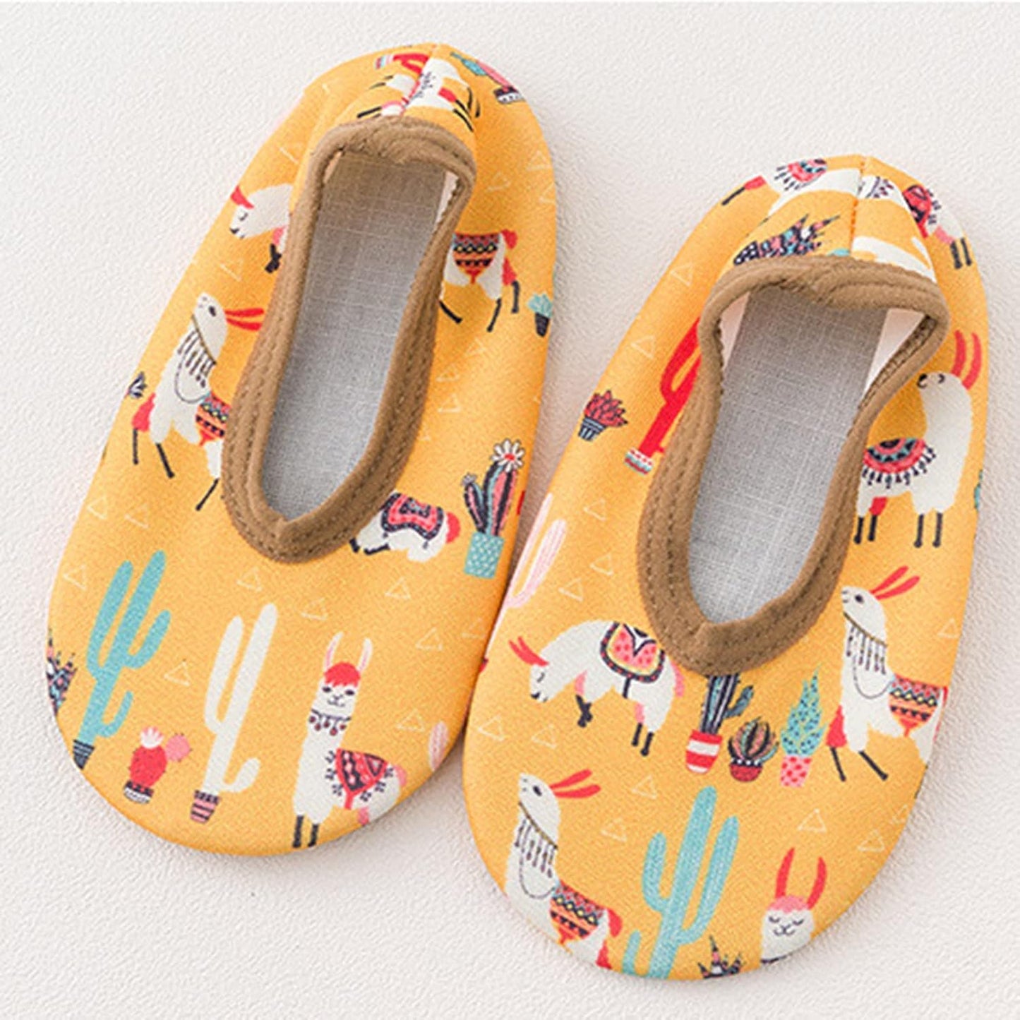 Chaussons aquatiques bébé | SAFETIPIEDS™