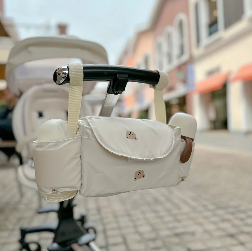 Sac de Poussette | LAMAMAX™