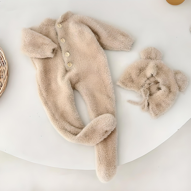 Combinaison bébé hiver