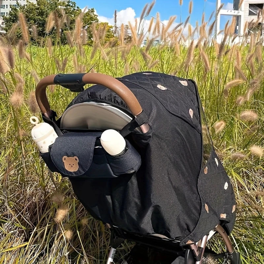 Sac de Poussette | LAMAMAX™