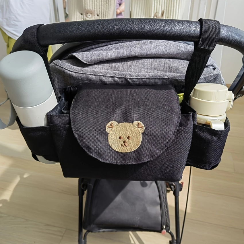 Sac de Poussette | LAMAMAX™