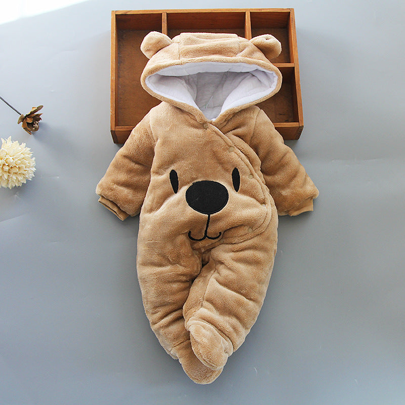 Combinaison hiver bébé | Petit oursonnet™