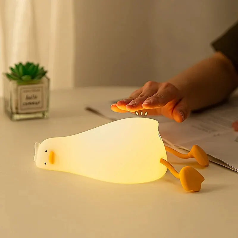 veilleuse bébé magique | Gaston le canard™