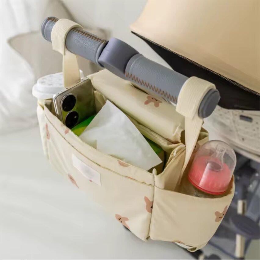 Sac de Poussette | LAMAMAX™