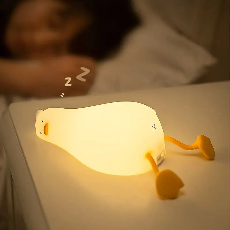 veilleuse bébé magique | Gaston le canard™
