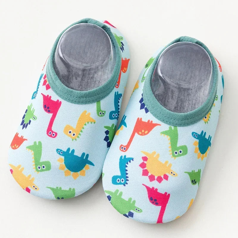 Chaussons aquatiques bébé | SAFETIPIEDS™
