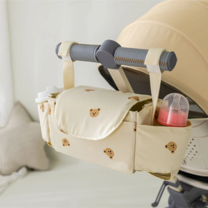 Sac de Poussette | LAMAMAX™