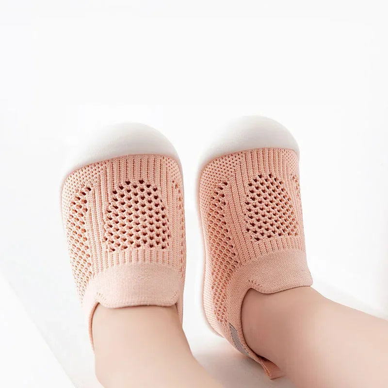 Chaussures bébé ultra respirantes | CooliPieds™