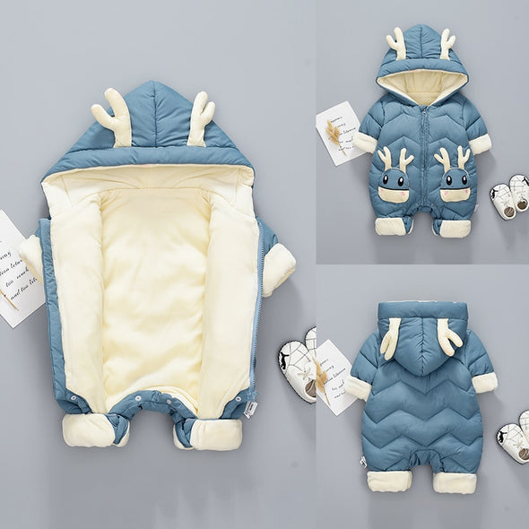 Combinaison hiver bébé | Petit chevreuil™