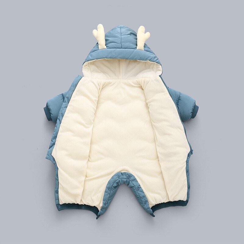 Combinaison hiver bébé | Petit chevreuil™