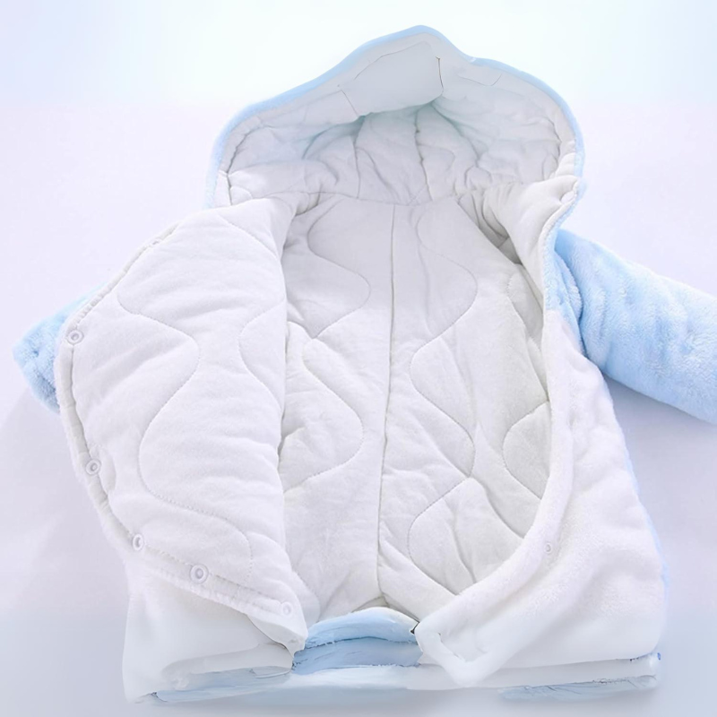 Combinaison bébé hiver | Petit Ourson des Neiges™