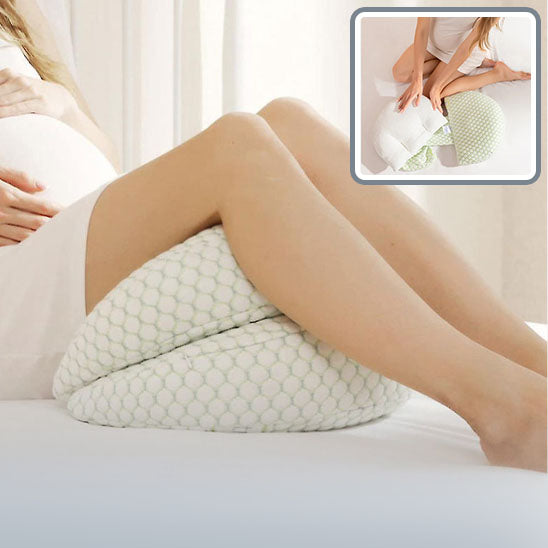 Coussin de Grossesse | Vert Douceur™