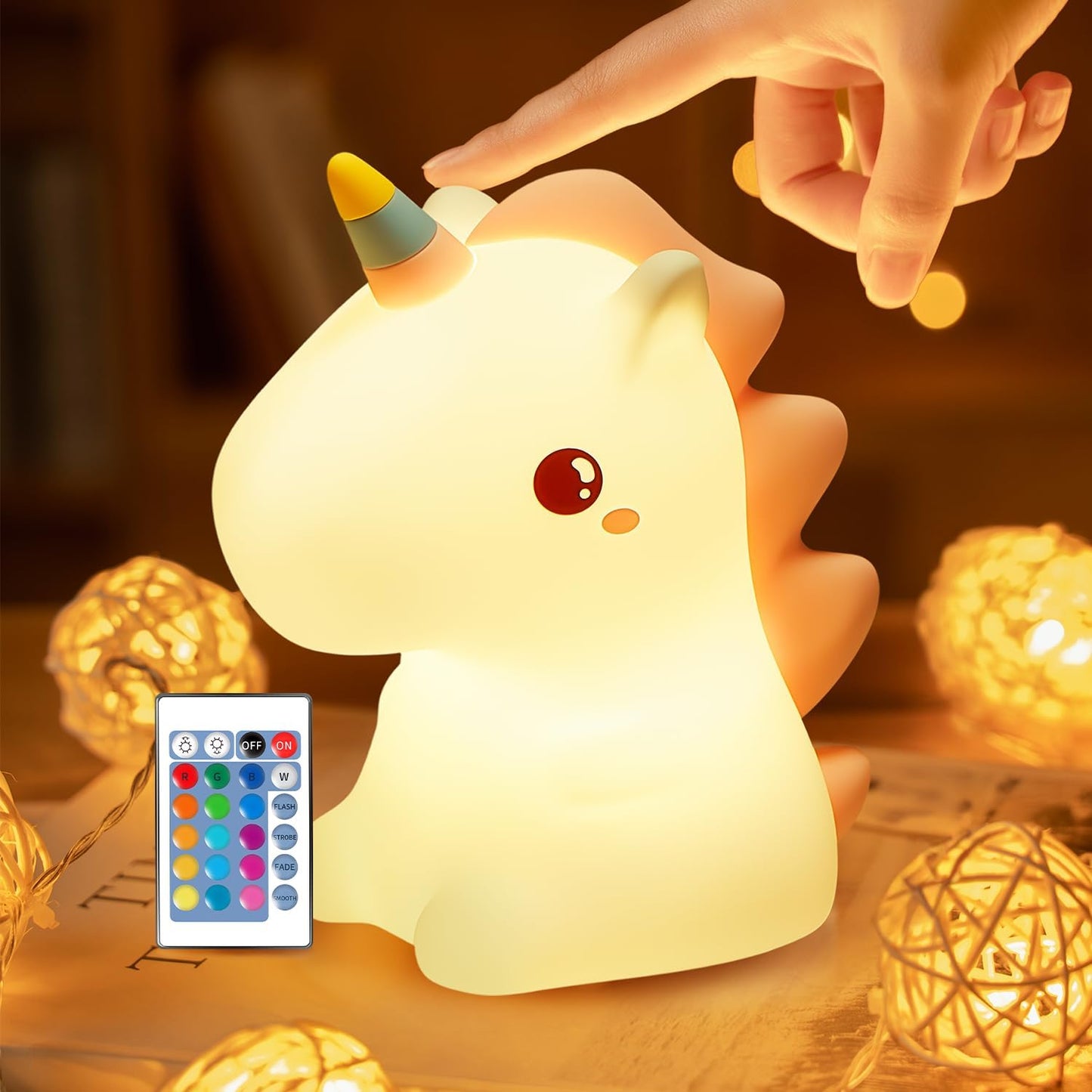 Veilleuse bébé | Stella la Licorne™