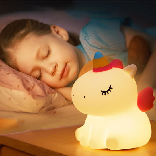 Veilleuse bébé | Stella la Licorne™