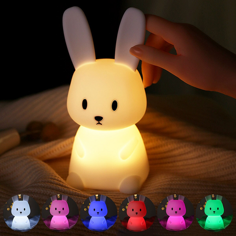 Veilleuse bébé | Félix le lapin™
