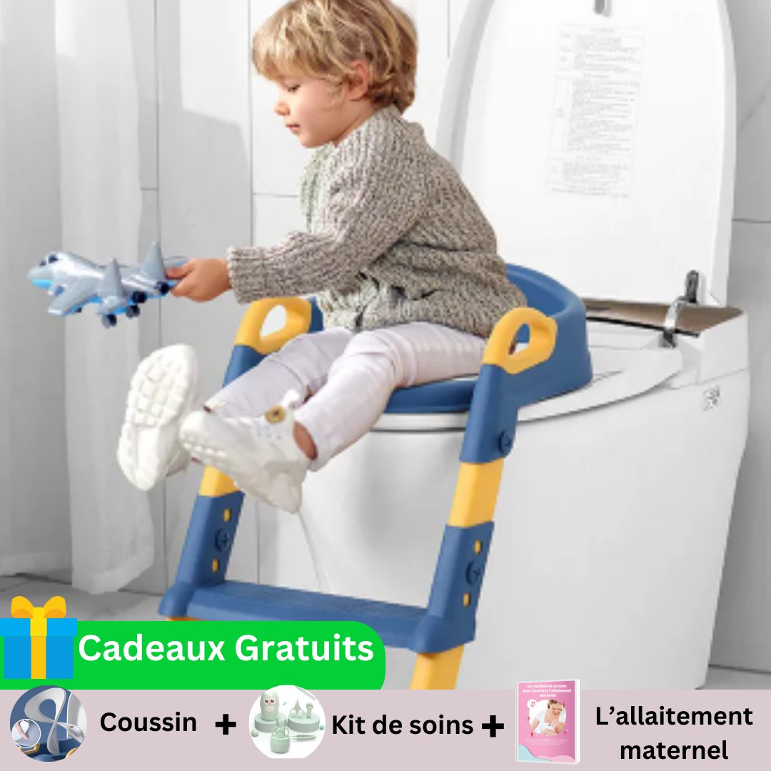 Réducteur de toilette | POTBEBE™ - ishopbebe