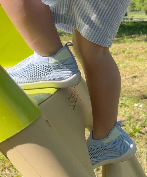 Chaussures bébé ultra respirantes | CooliPieds™