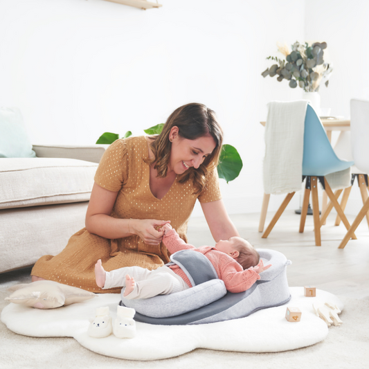 Coussin d'allaitement | BébéDouceur™