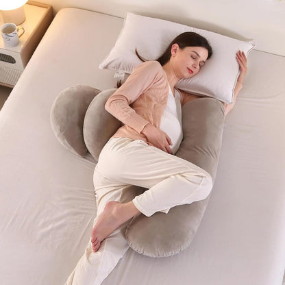 Coussin de grossesse | Câlin Kaki™