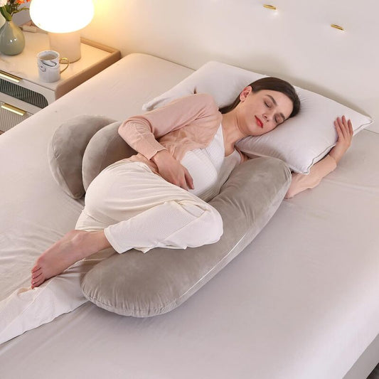 Coussin de grossesse | Câlin Kaki™