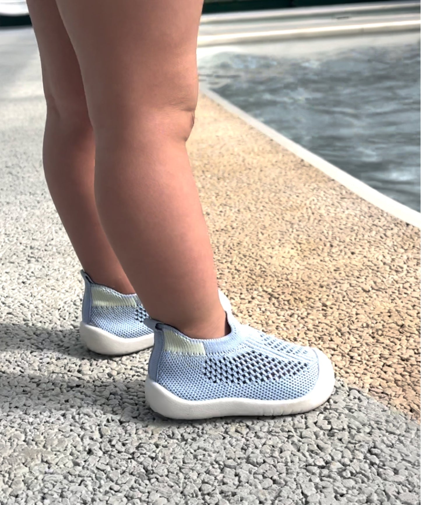 Chaussures bébé ultra respirantes | CooliPieds™