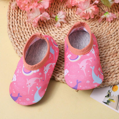 Chaussons aquatiques bébé | SAFETIPIEDS™