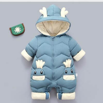 Combinaison hiver bébé | Petit chevreuil™