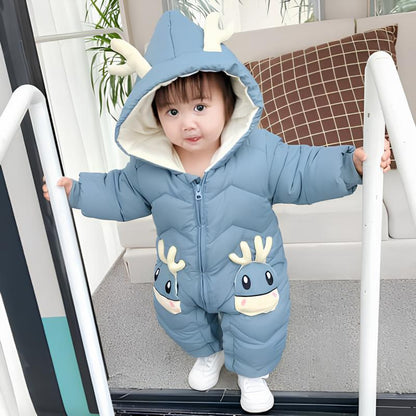 Combinaison hiver bébé | Petit chevreuil™