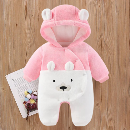 Combinaison Hiver Bébé | Rosie l'Ours Polaire™