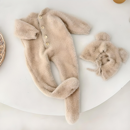 Combinaison bébé hiver