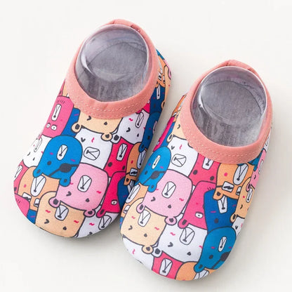 Chaussons aquatiques bébé | SAFETIPIEDS™