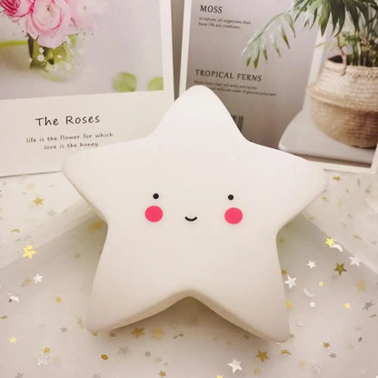 🌙 Mini Veilleuse LED Étoilune™  | 1 Achetée = 1 Offerte 🎁