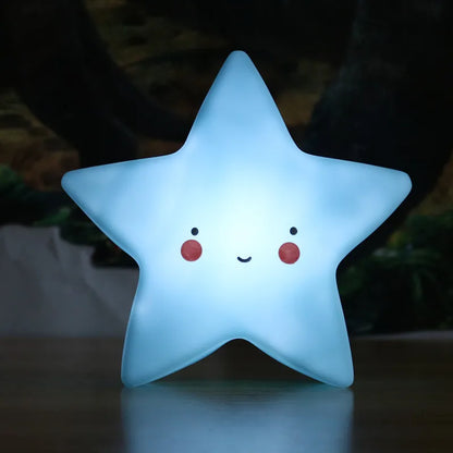 🌙 Mini Veilleuse LED Étoilune™  | 1 Achetée = 1 Offerte 🎁