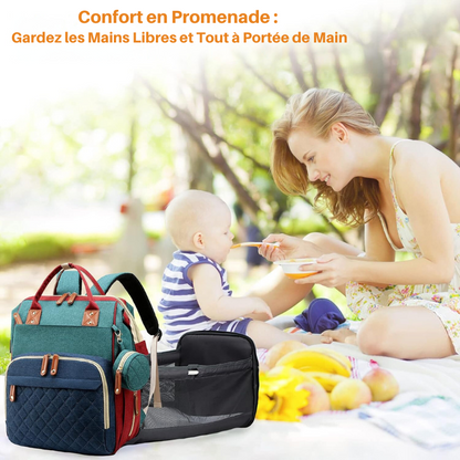 Sac à langer | Nomadecozy™