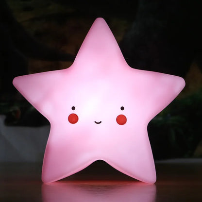 🌙 Mini Veilleuse LED Étoilune™  | 1 Achetée = 1 Offerte 🎁