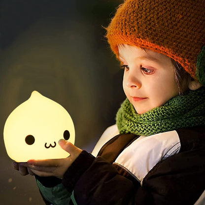Veilleuse bébé | Goutte de sérénité™