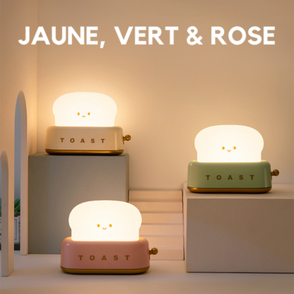 Veilleuse bébé | Toasty Night™