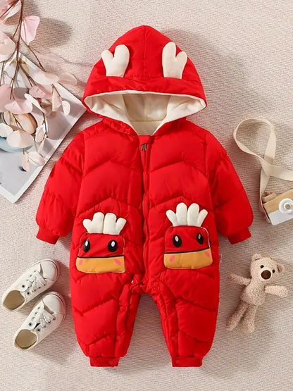Combinaison hiver bébé | Petit chevreuil™
