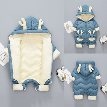 Combinaison hiver bébé | Petit chevreuil™