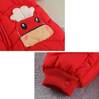 Combinaison hiver bébé | Petit chevreuil™