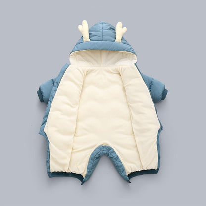 Combinaison hiver bébé | Petit chevreuil™