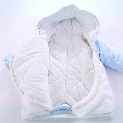 Combinaison bébé hiver | Petit Ourson des Neiges™