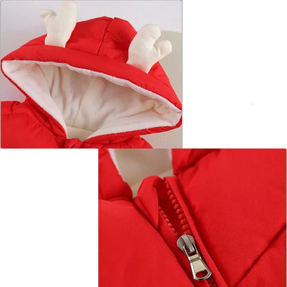 Combinaison hiver bébé | Petit chevreuil™