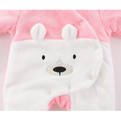 Combinaison Hiver Bébé | Rosie l'Ours Polaire™