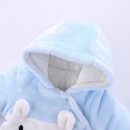 Combinaison bébé hiver | Petit Ourson des Neiges™