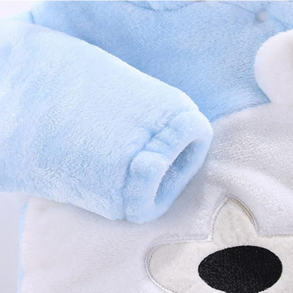 Combinaison bébé hiver | Petit Ourson des Neiges™